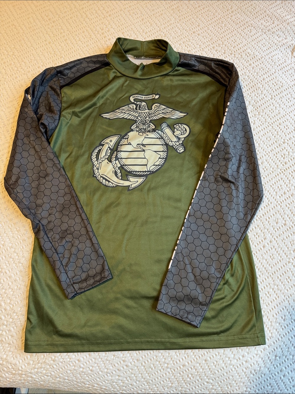 Marine Corps Marathon Finisher Shirt